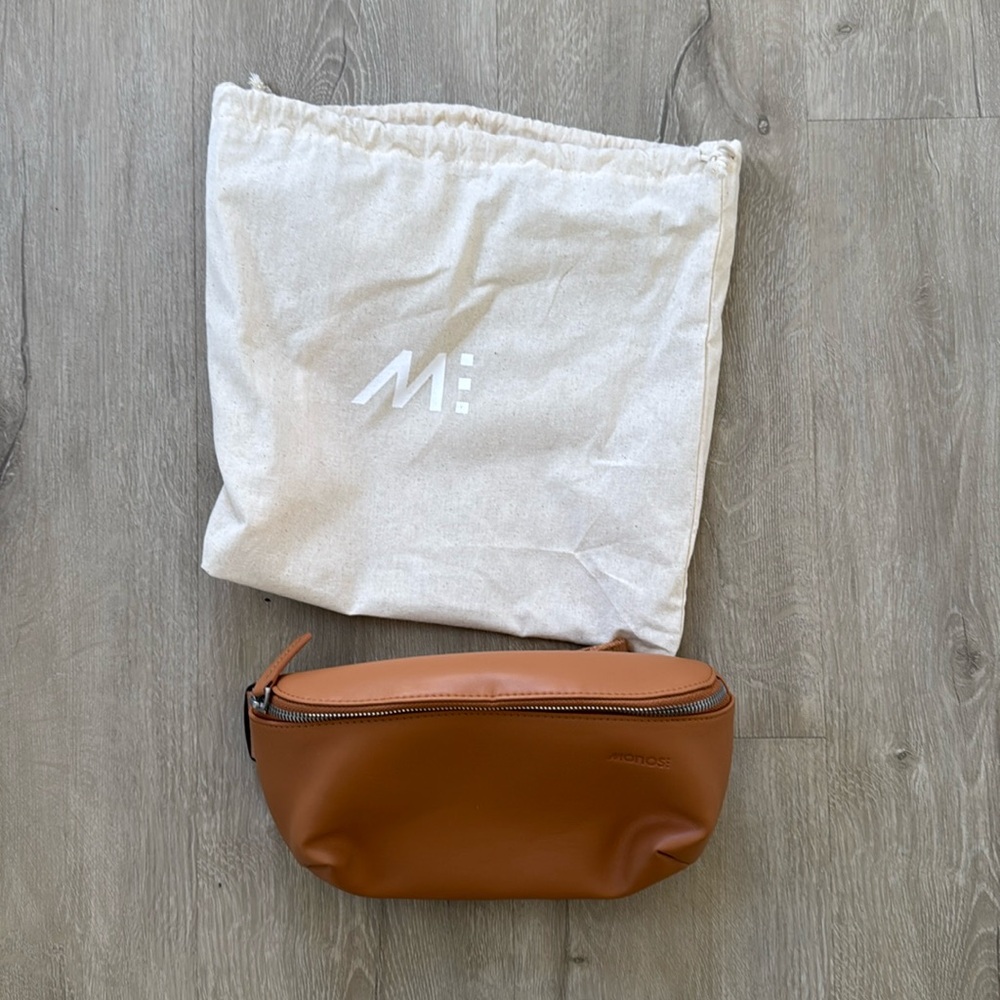 Never Used Monos Travel Sling Bag